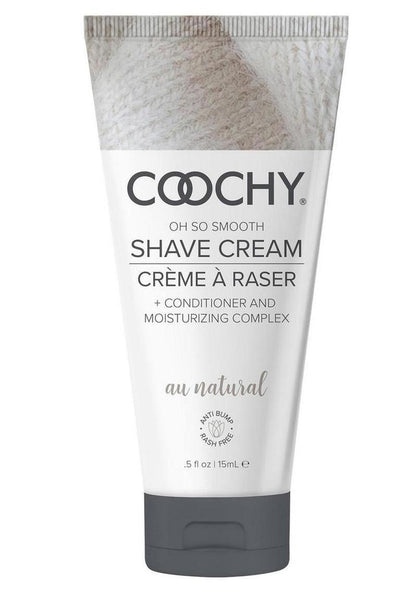 Coochy Shave Cream Flight