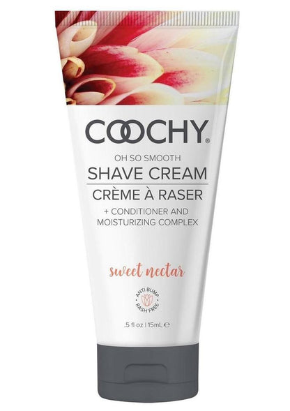 Coochy Shave Cream Flight