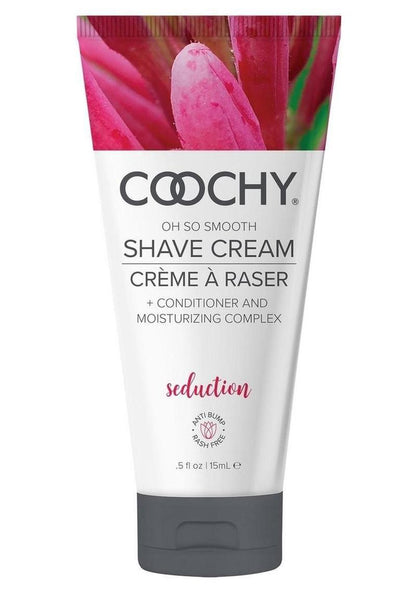 Coochy Shave Cream Flight