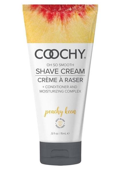 Coochy Shave Cream Flight