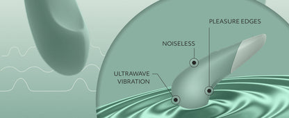 Womanizer Silent Vibe Stimulator