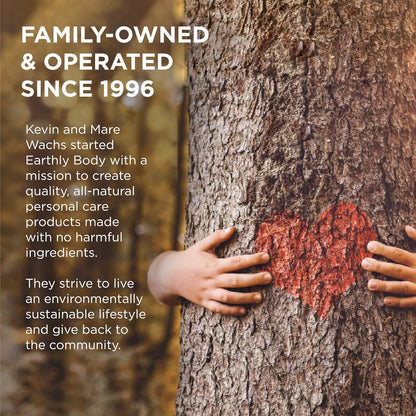 Earthly Body Moisturizing Oil Spray aka Body Dew