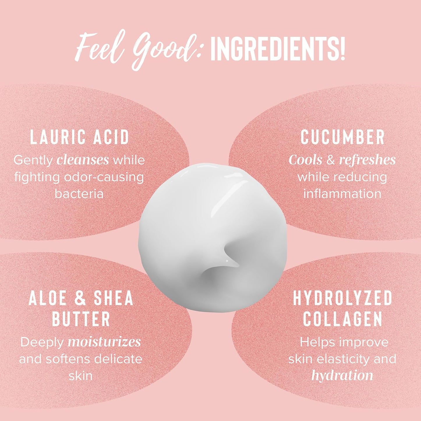 Coochy Fab Fresh Feminine Wash