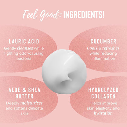 Coochy Fab Fresh Feminine Wash