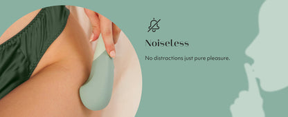 Womanizer Silent Vibe Stimulator