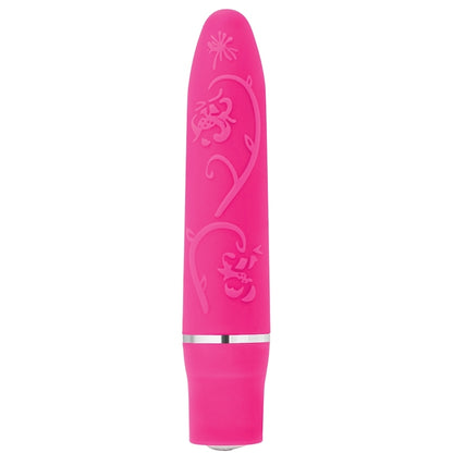 Rose Bliss Vibe-Fuchsia 4" - Pocket Rocket