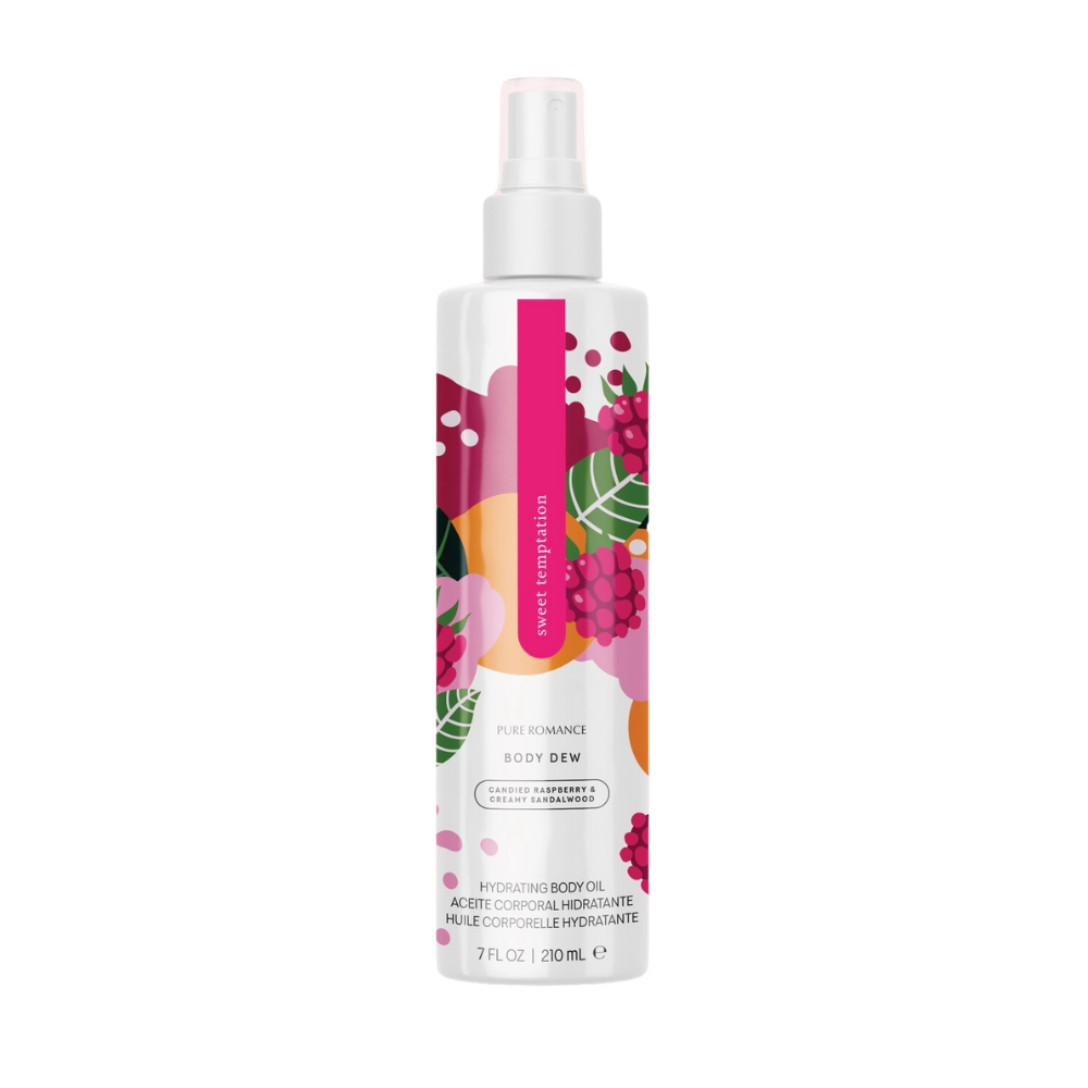 Lustra AKA Body Dew - Hydrating Body Oil