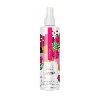 Lustra AKA Body Dew - Hydrating Body Oil