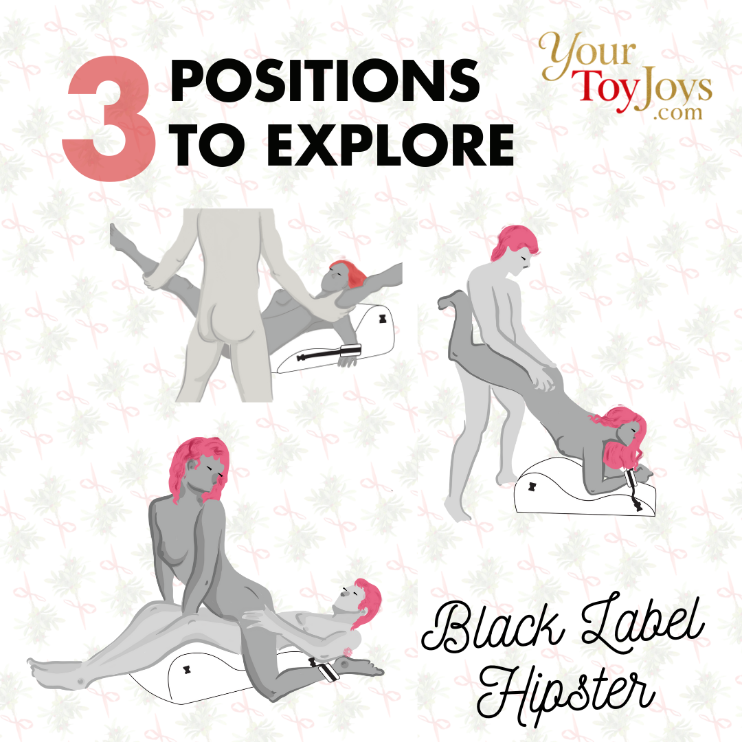 Hipster - Standard and Bondage