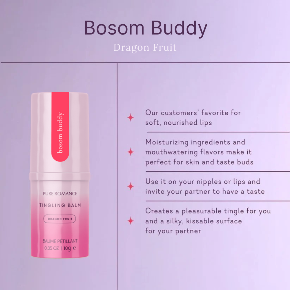 Bosom Buddy - Pina Colada
