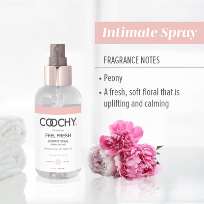 Feel Fresh Intimate Spray