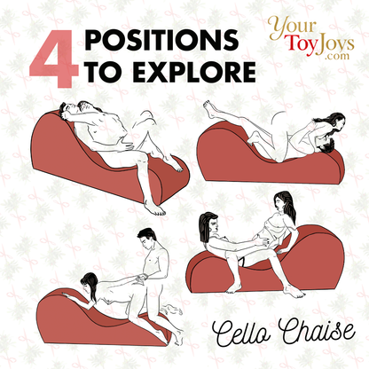 Cello Chaise – Standard & Valkyrie Editions