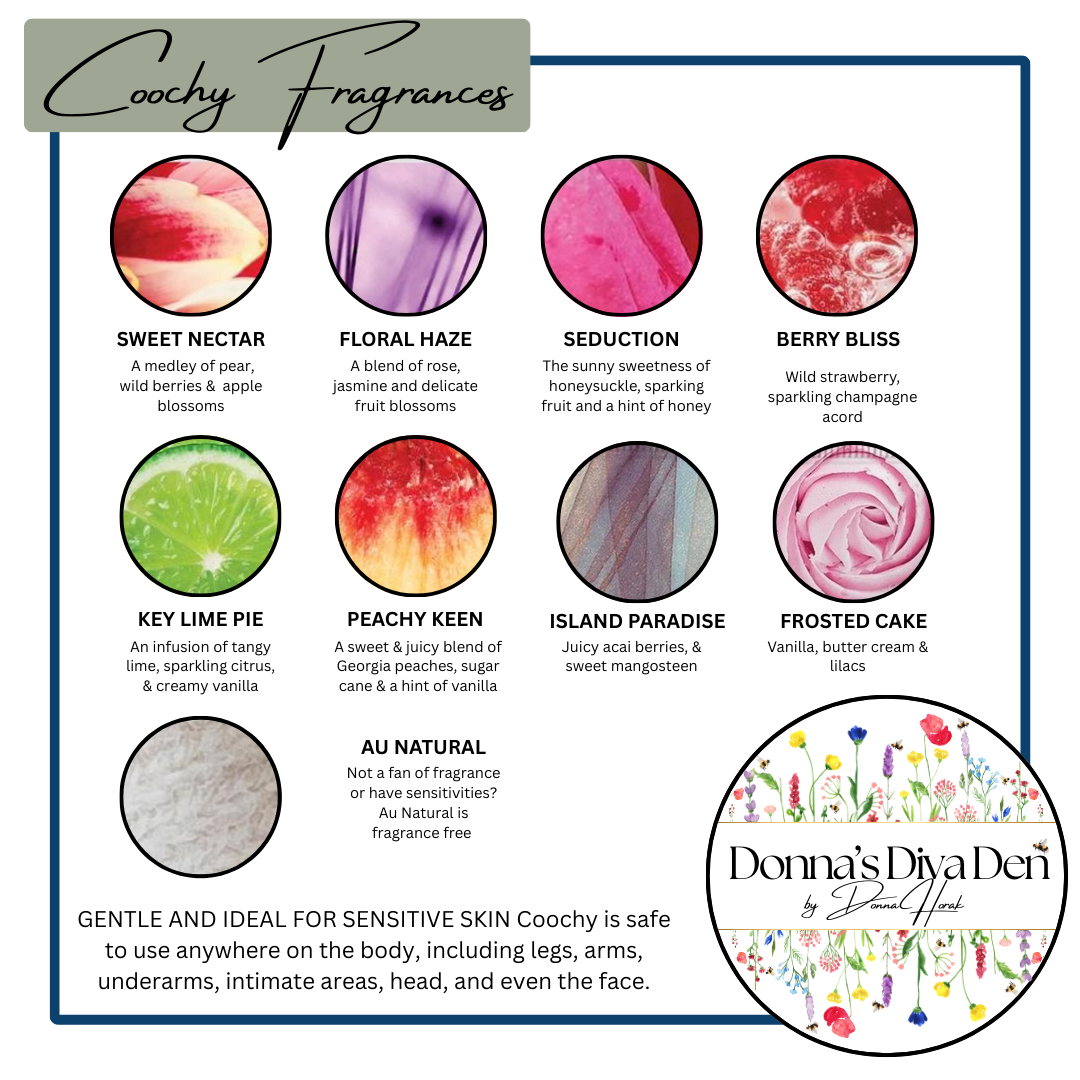 Coochy Shave Cream Flight