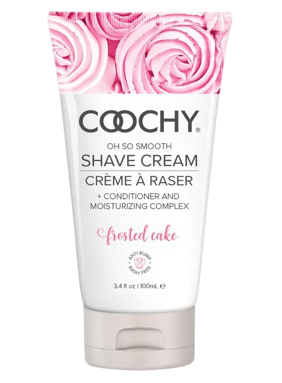 Coochy Shave Cream – 7.2 FL OZ