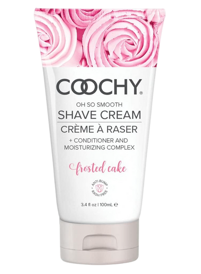 Coochy Shave Cream – 7.2 FL OZ