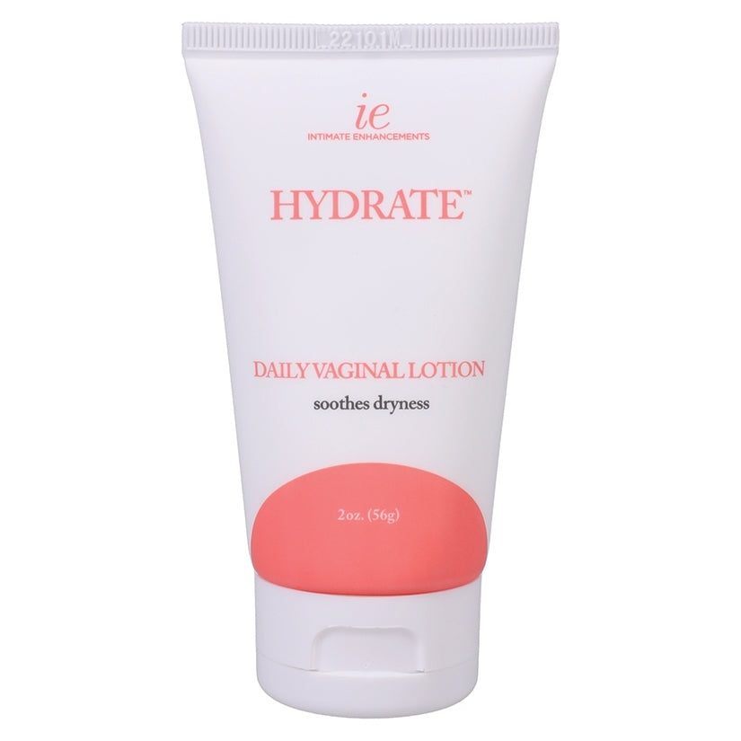 Intimate Enhancements Hydrate Daily Vaginal Lotion