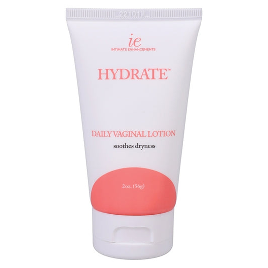 Intimate Enhancements Hydrate Daily Vaginal Lotion