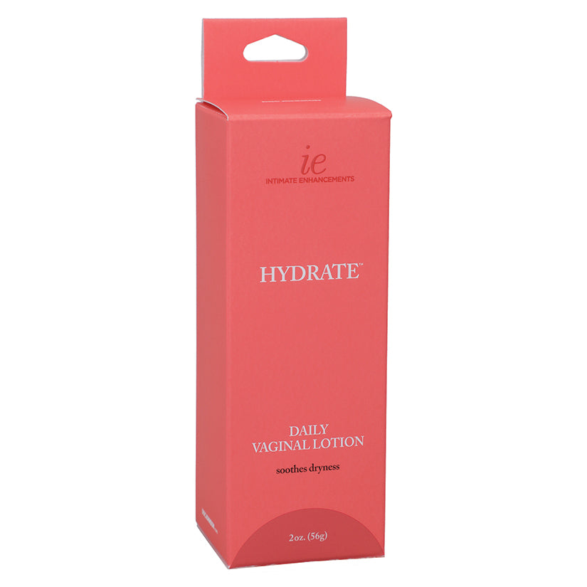 Intimate Enhancements Hydrate Daily Vaginal Lotion