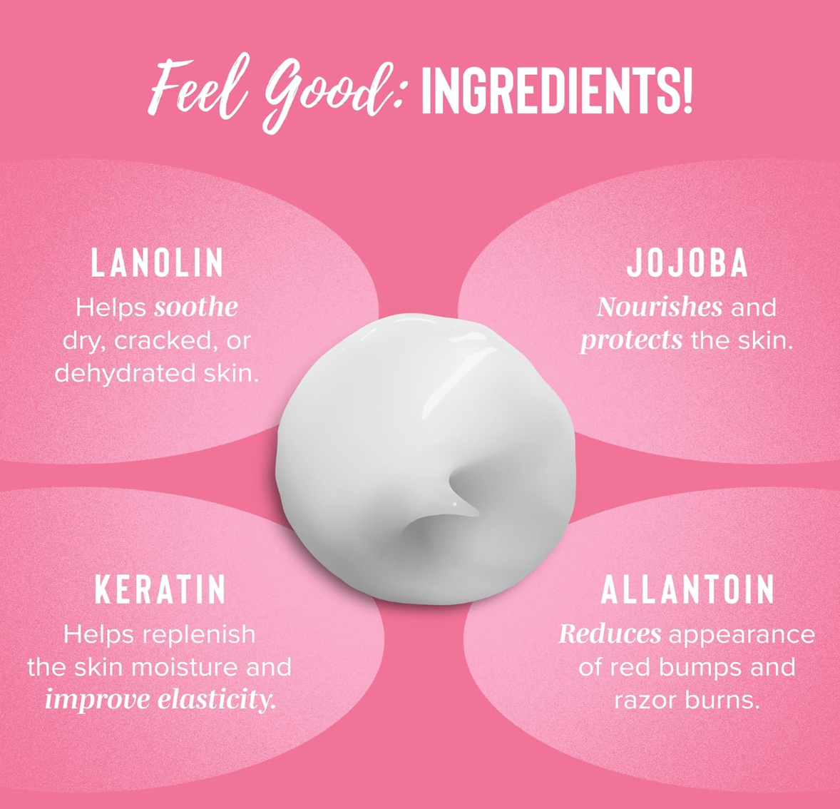 Coochy Shave Cream – 7.2 FL OZ