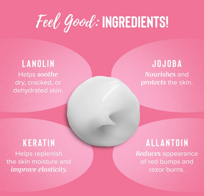 Coochy Shave Cream – 7.2 FL OZ