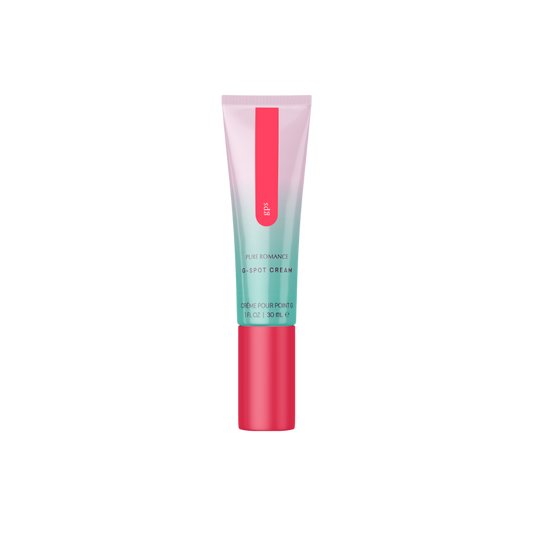GPS G-Spot Cream