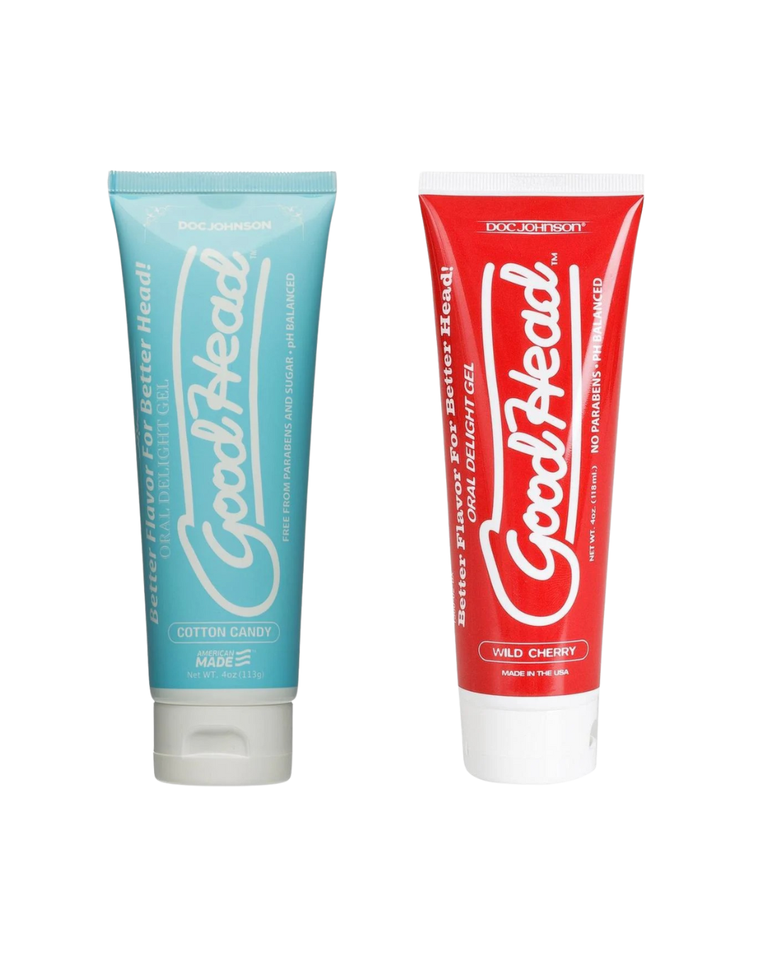 GoodHead Oral Delight Gel