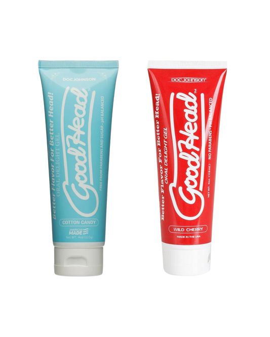 GoodHead Oral Delight Gel