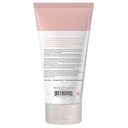 Sweat Defense Anti Chafe Cream