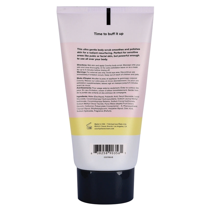 Ultra Gogo Coco Smoothing Body Scrub-Mango Coconut 5oz