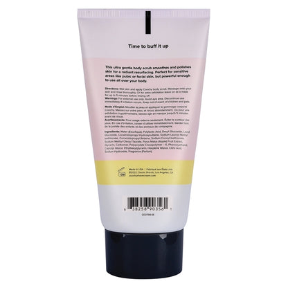 Ultra Gogo Coco Smoothing Body Scrub-Mango Coconut 5oz