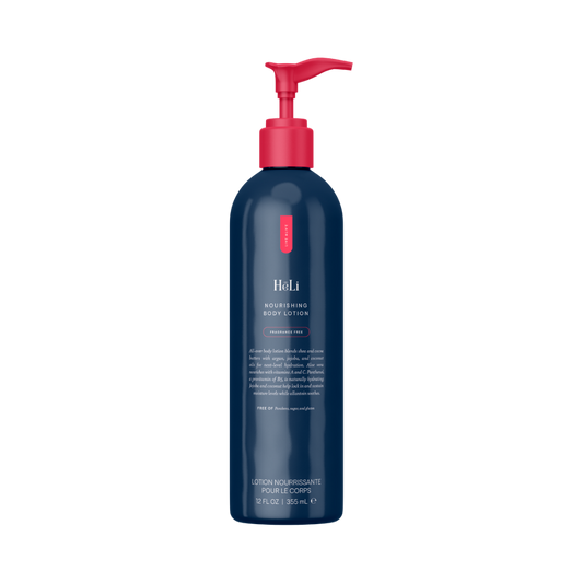 HēLi Nourishing Body Lotion