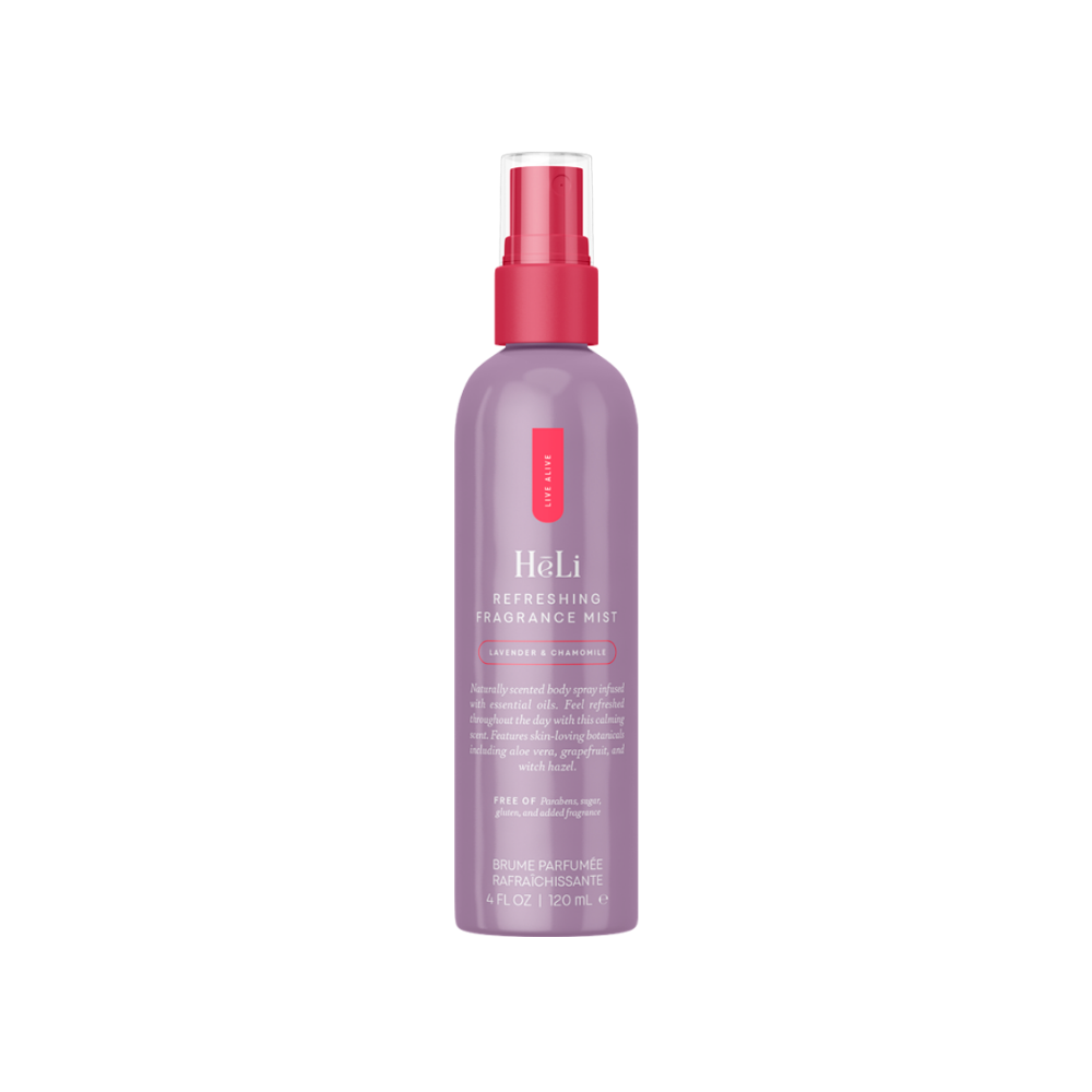 HēLi Refreshing Fragrance Mist