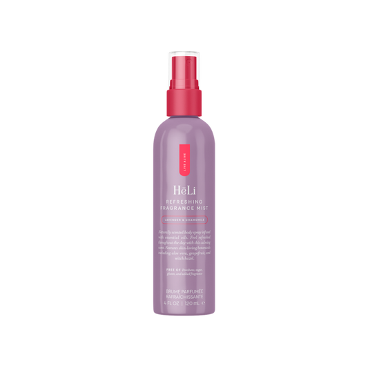 HēLi Refreshing Fragrance Mist