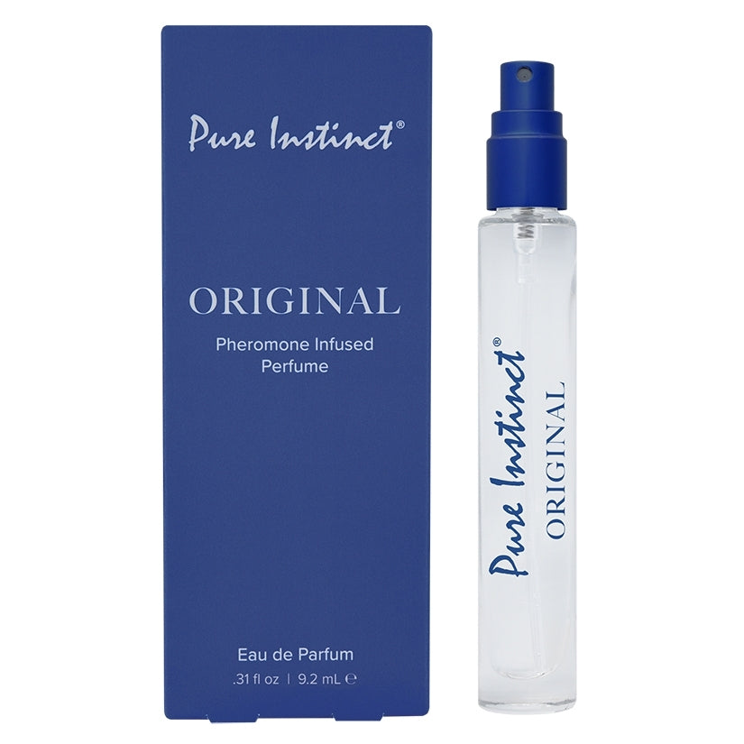 Pure Instinct Signature Collection Pheromone Perfume-Original 9.2ml