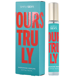 Simply Sexy Affirmations Pheromone Purse Perfume Sprays 0.3oz
