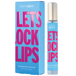 Simply Sexy Affirmations Pheromone Purse Perfume Sprays 0.3oz