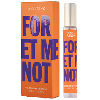 Simply Sexy Affirmations Pheromone Purse Perfume Sprays 0.3oz
