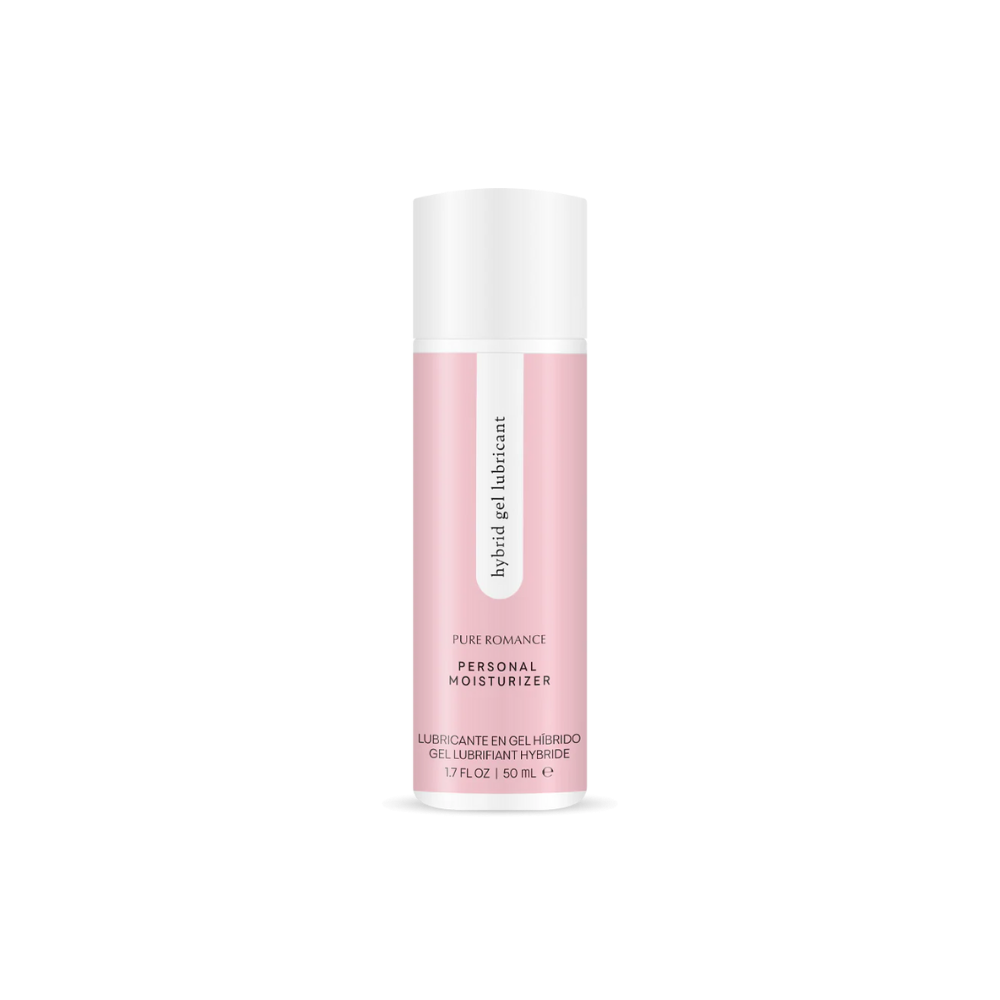 Hybrid Gel Lubricant