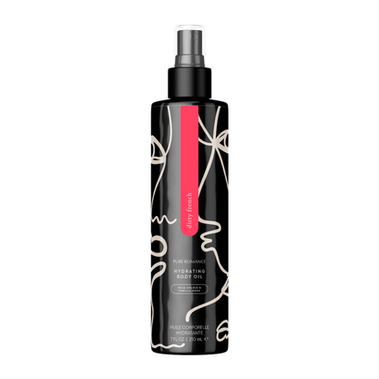 Lustra AKA Body Dew - Hydrating Body Oil