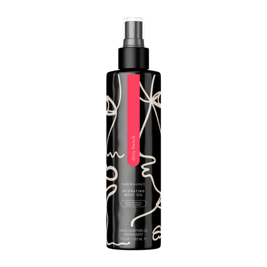 Lustra AKA Body Dew - Hydrating Body Oil