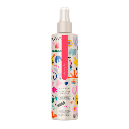 Lustra AKA Body Dew - Hydrating Body Oil