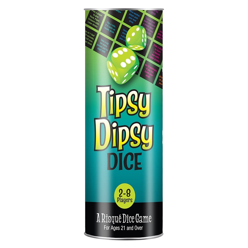 Tipsy Dipsy Dice