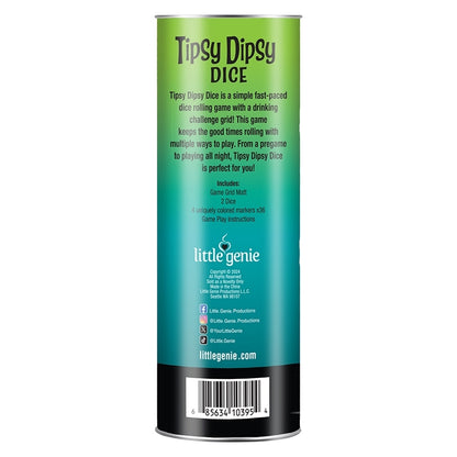 Tipsy Dipsy Dice