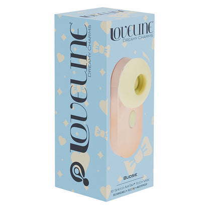 Loveline Budsie-Yellow