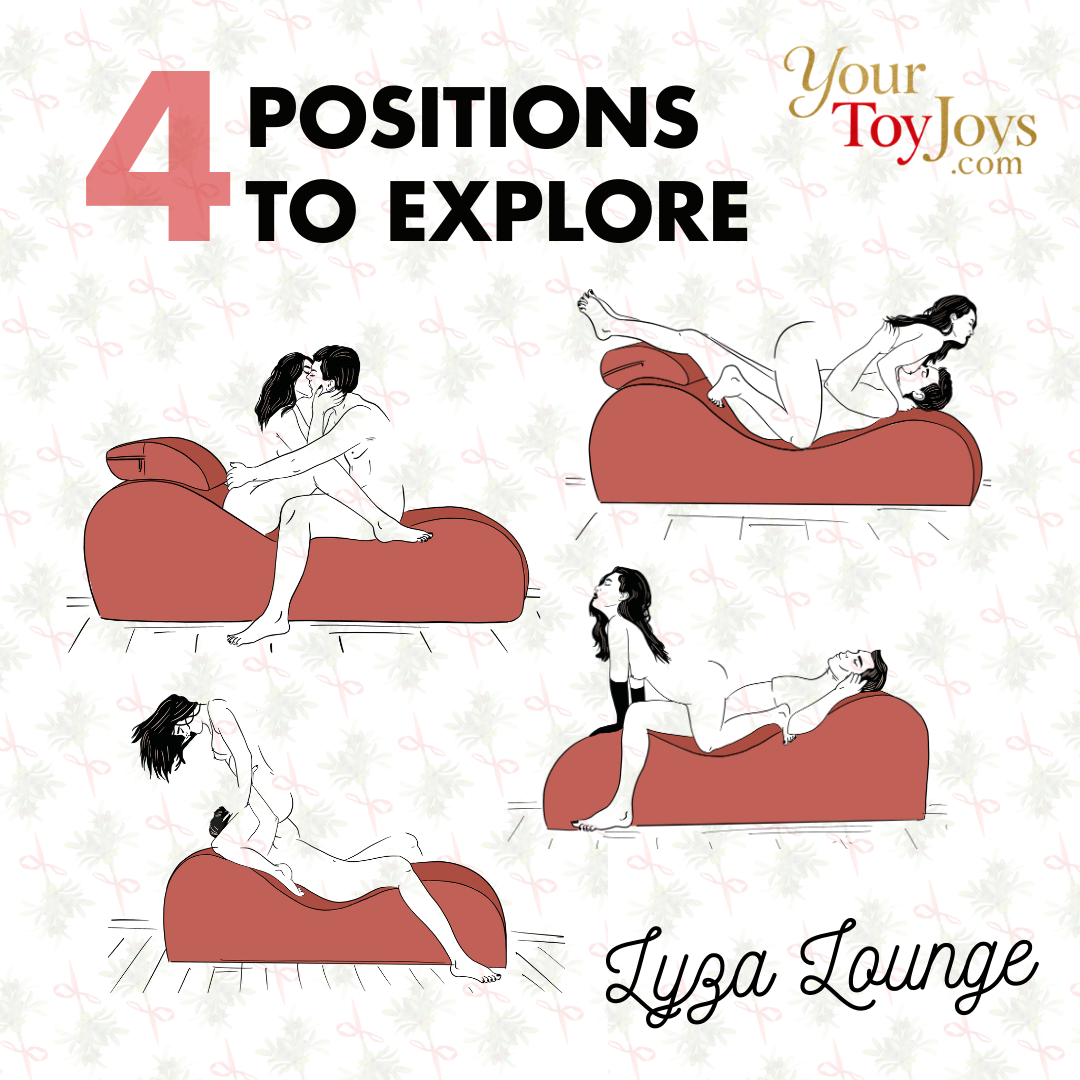 Lyza Lounger - Standard and Bondage