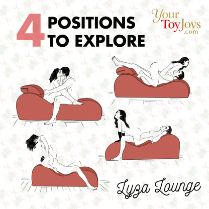 Lyza Lounger - Standard and Bondage