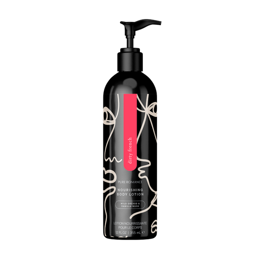 Body Silk Nourishing Body Lotion