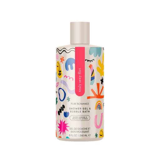 Skinny Dip Shower Gel & Bubble Bath