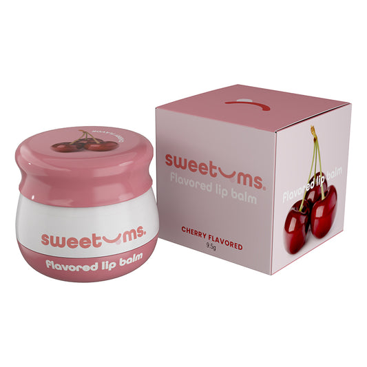 Sweetums Flavored Lip Balm