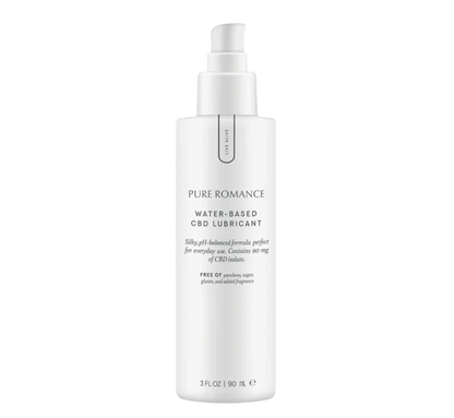 Water-Based Lubricant